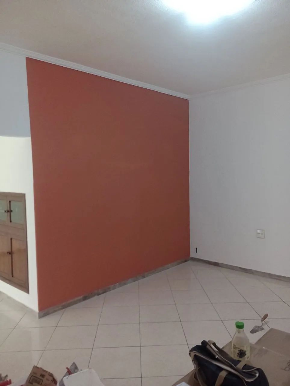 Pintura de casa e fachadas em geral 