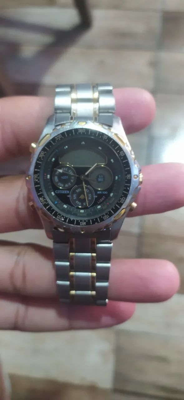 citizen wr100 promaster - Foto 2