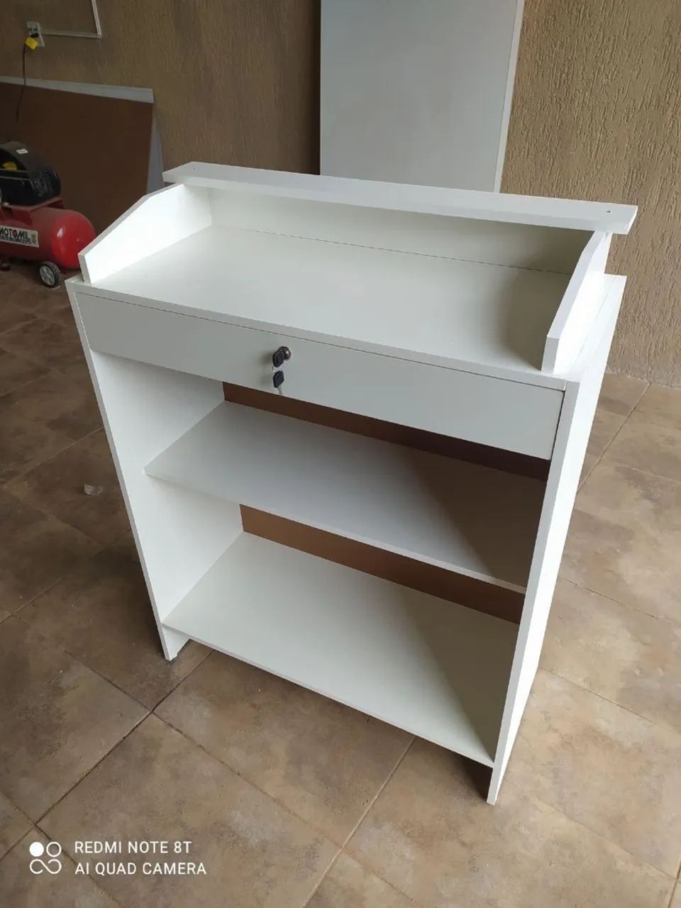 BALCÃO CAIXA - NOVO - ENTREGA RÁPIDA  - Foto 3