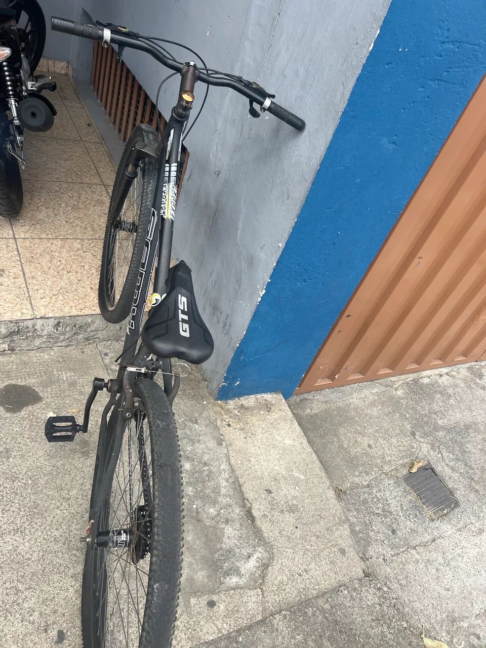 Bicicleta Samy aro 29 - Foto 2