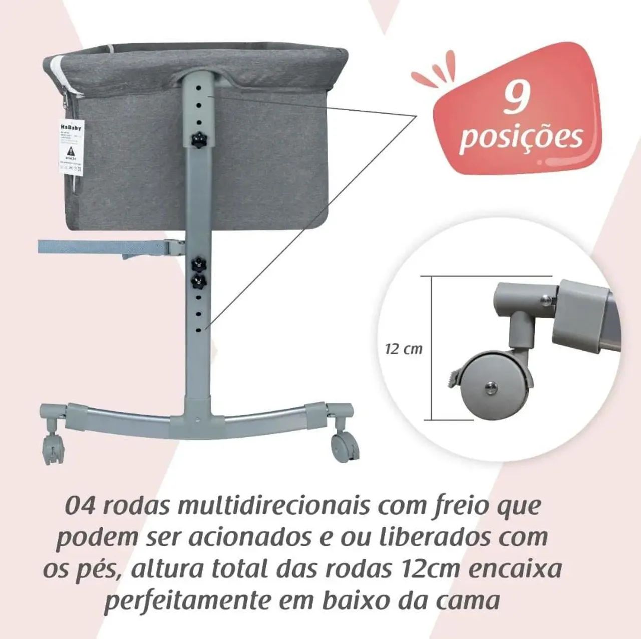 Berço  - Foto 4