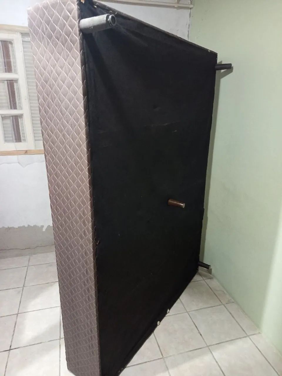 Base cama box casal  - Foto 2