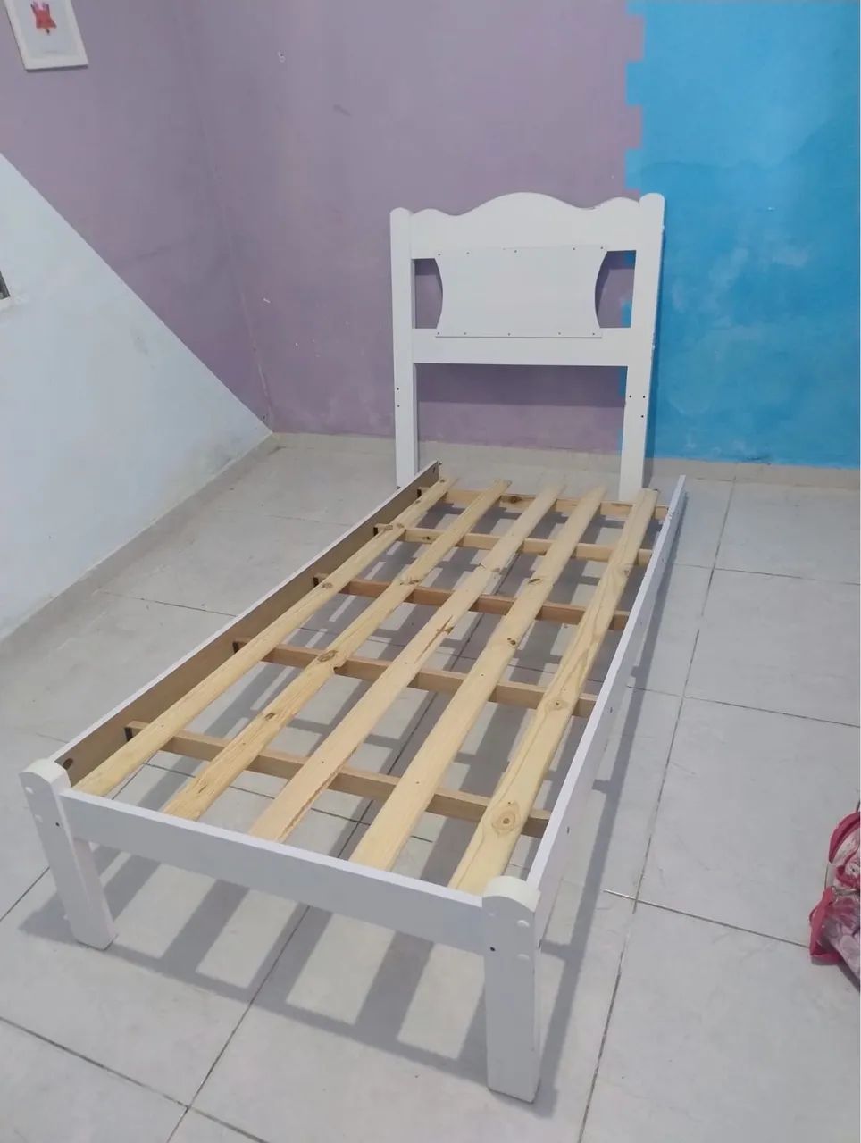 Cama solteiro  - Foto 3