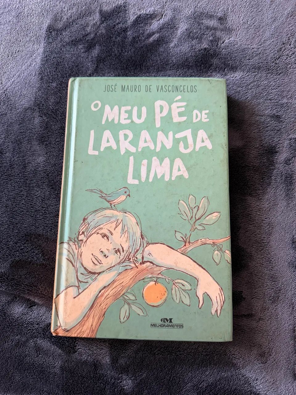 O meu pé de laranja lima 