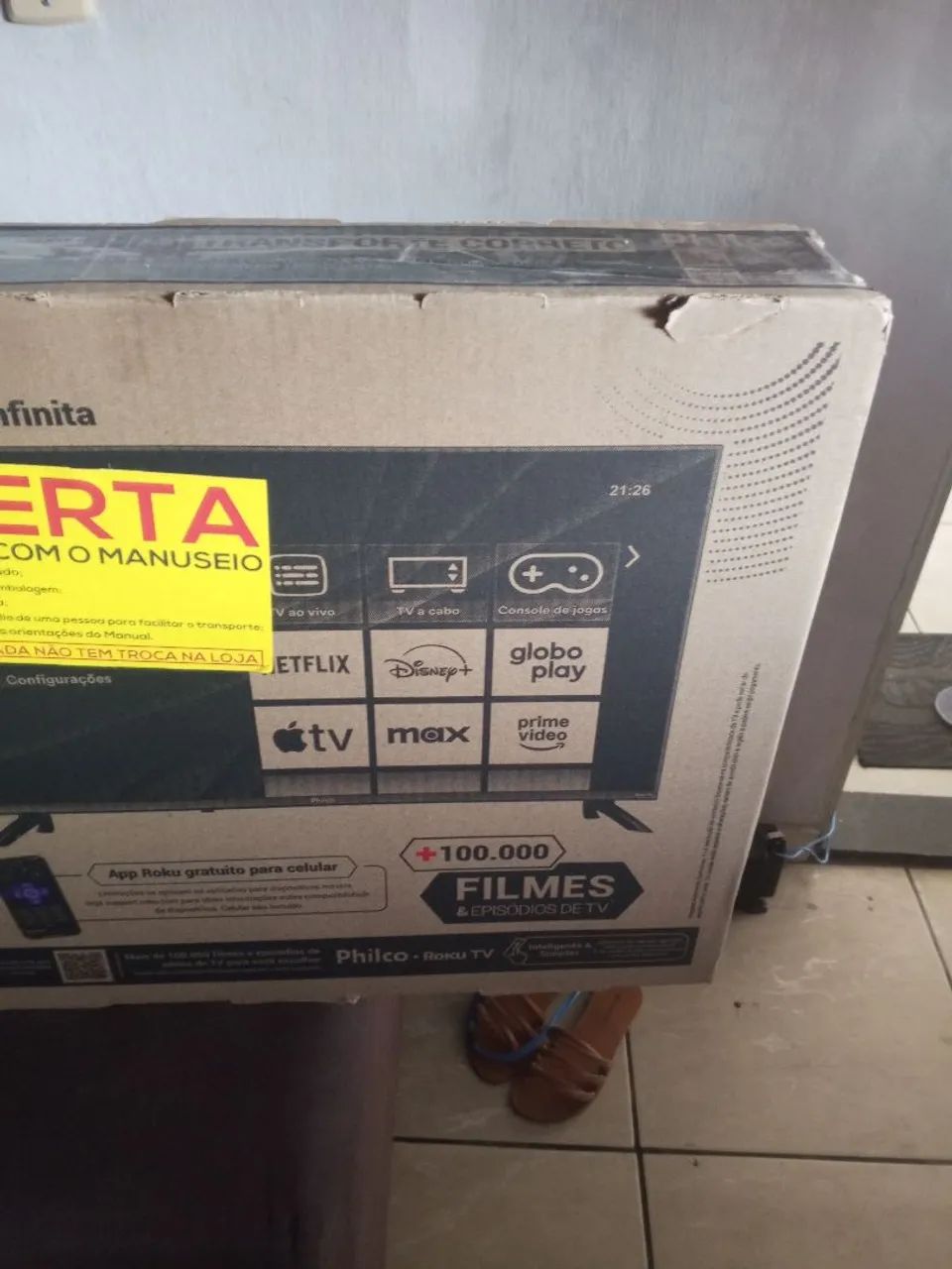 Tv 32 pol nova - Foto 2
