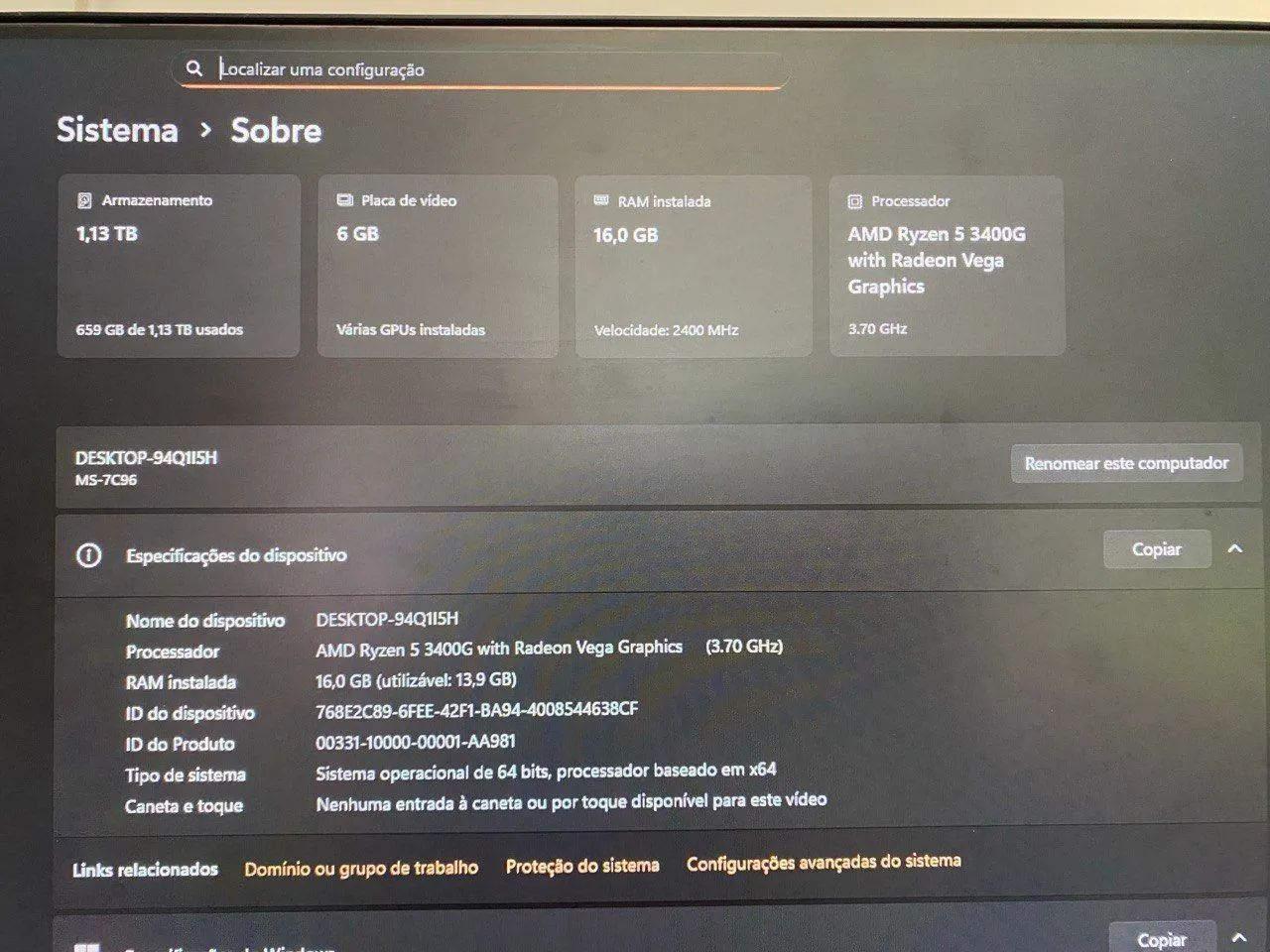 Gaming PC453824836597852163