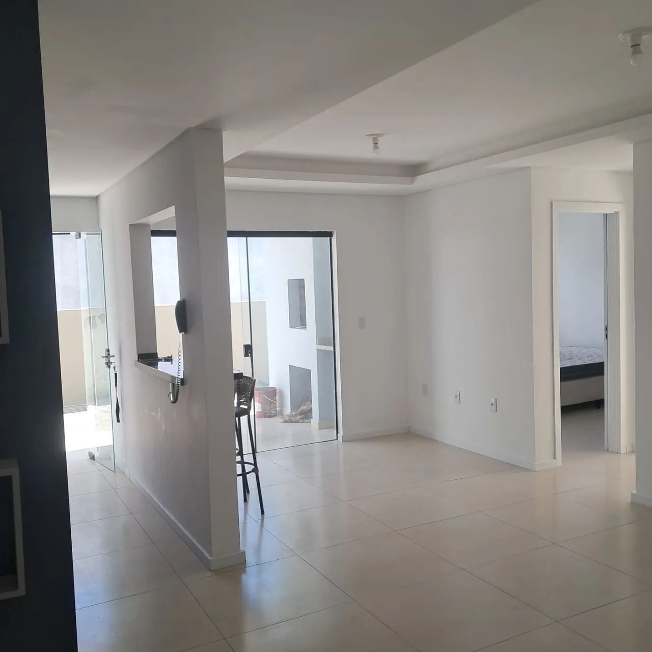 APARTAMENTO GARDEM 2 SUÍTES LAVABO RIBEIRÃO DA ILHA FLORIPA
