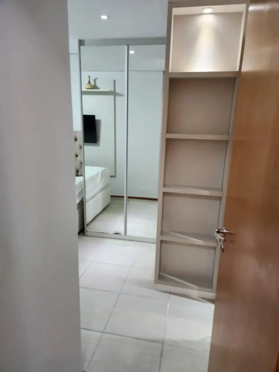 Garden 3 Américas | 3 Quartos Mobiliado | Próximo à UFMT - Foto 4