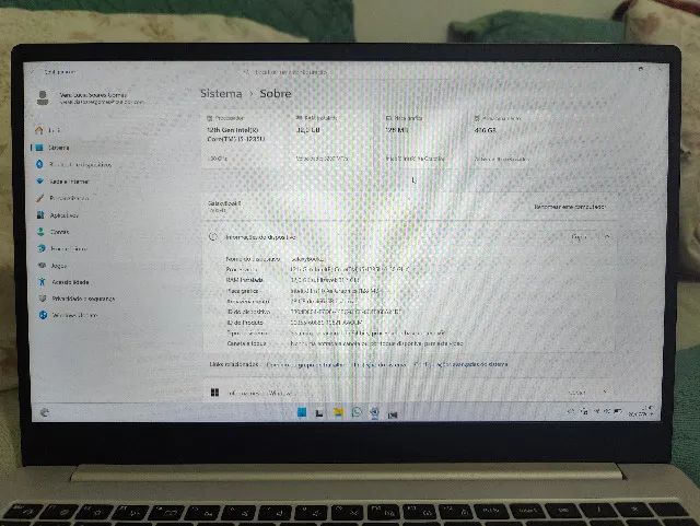 Notebook Samsung Galaxy Book 2 - Foto 4