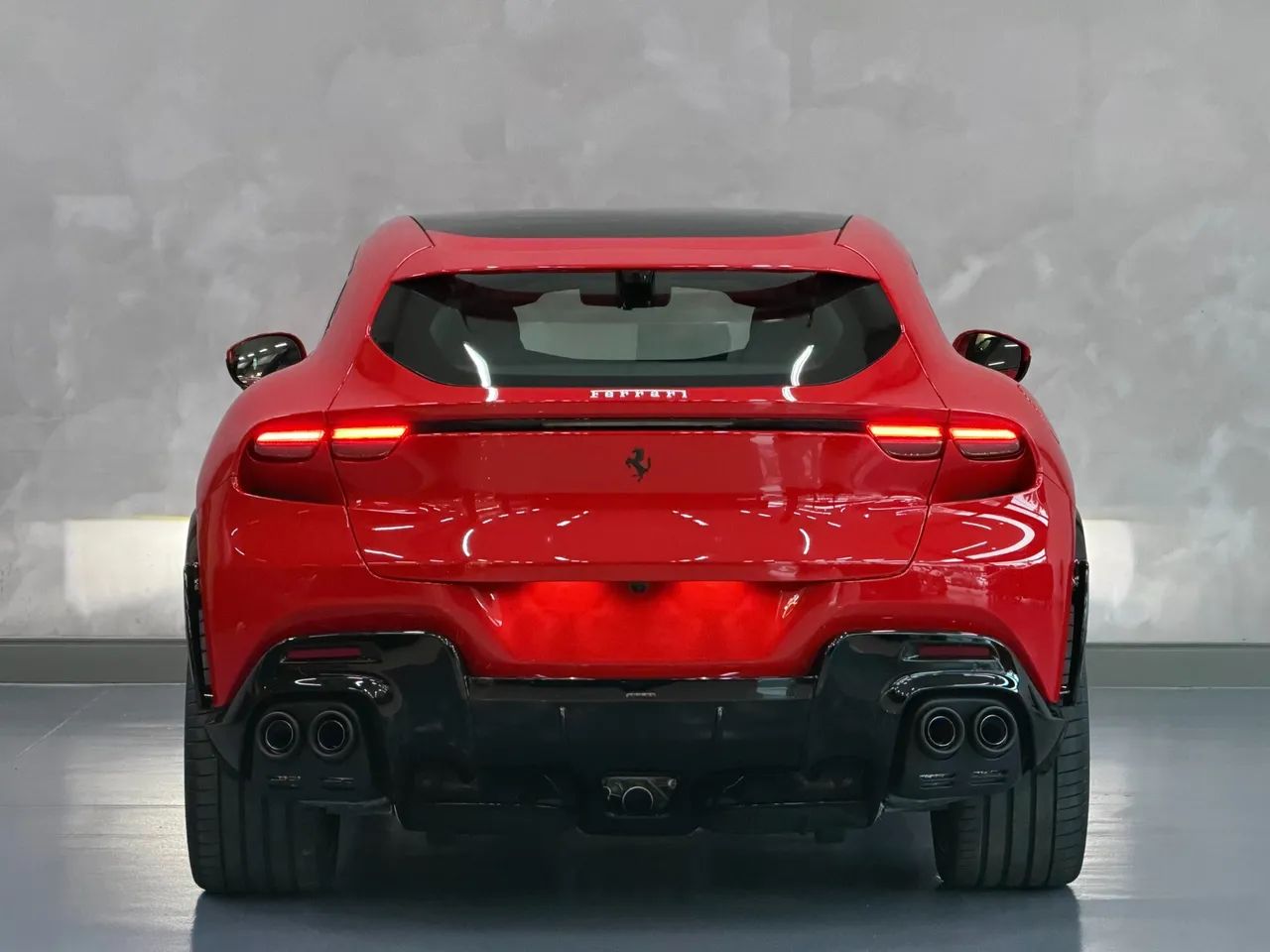 Ferrari Purosangue 6.5 V12 725cv, foto 4 de 20