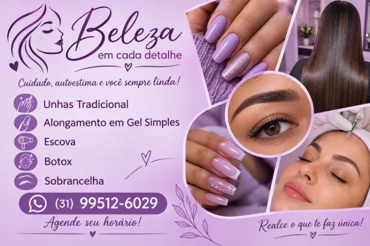 Studio de beleza 