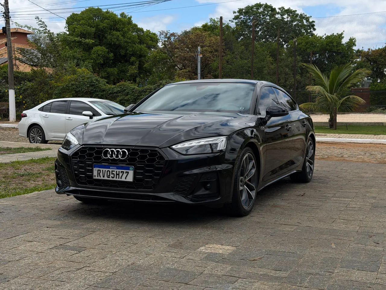 Audi A5 Sportback S-line 2.0 TFSI S-tronic 2023