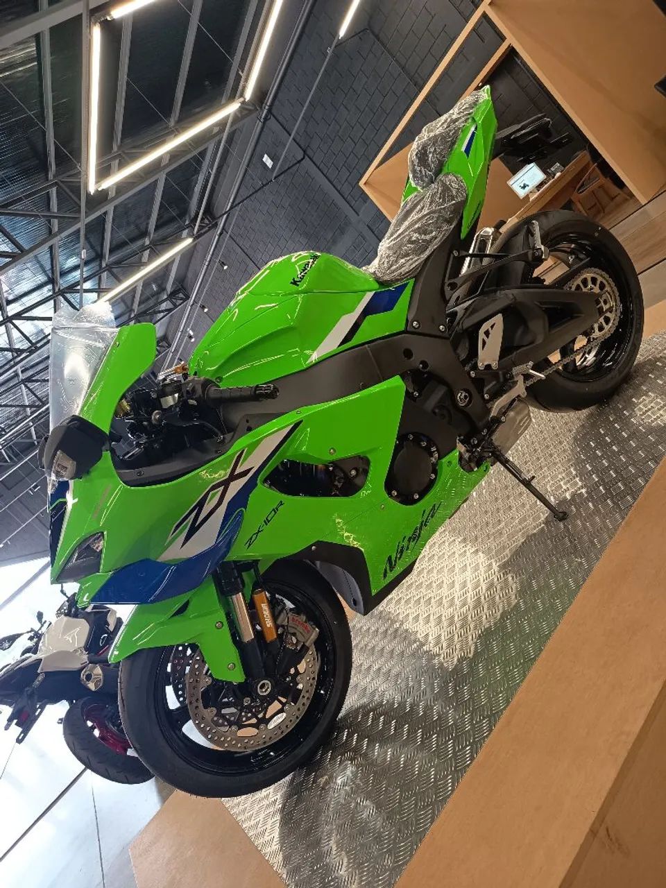 Ninja Zx-10/ Zx-10r 1000cc 2027 - 1538173563 | OLX