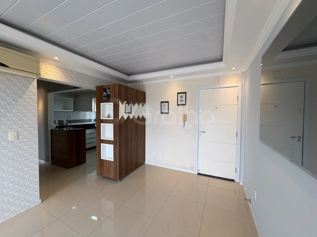 Apartamento de 74m² com 3 quartos em Capoeiras - Foto 3