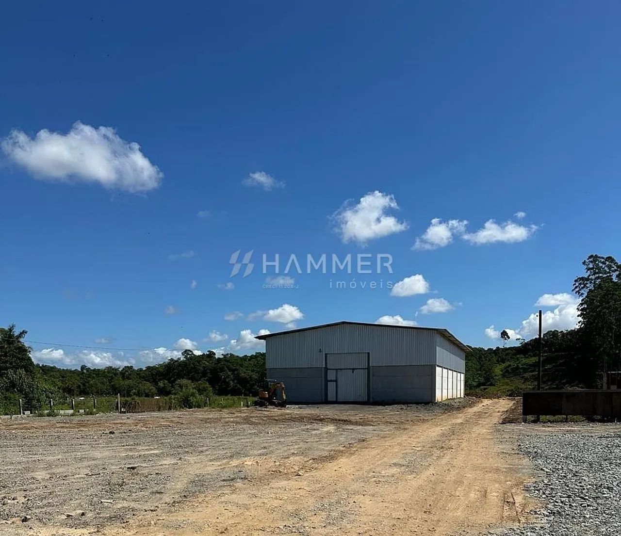 Galpão para Locação Itinga  525 m²