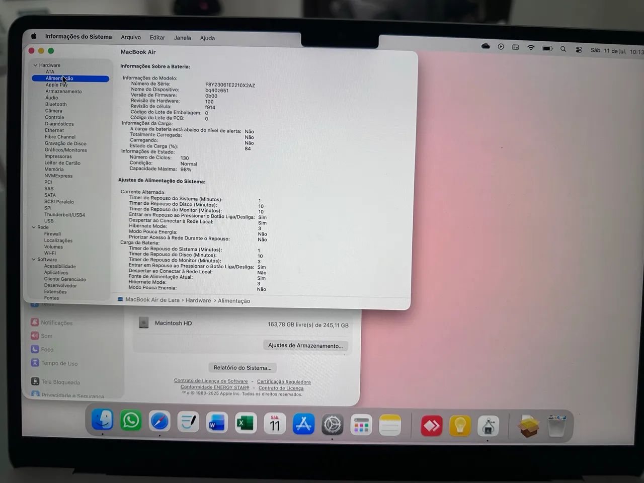 MacBook Air M2 | Estado de Novo | - Foto 4