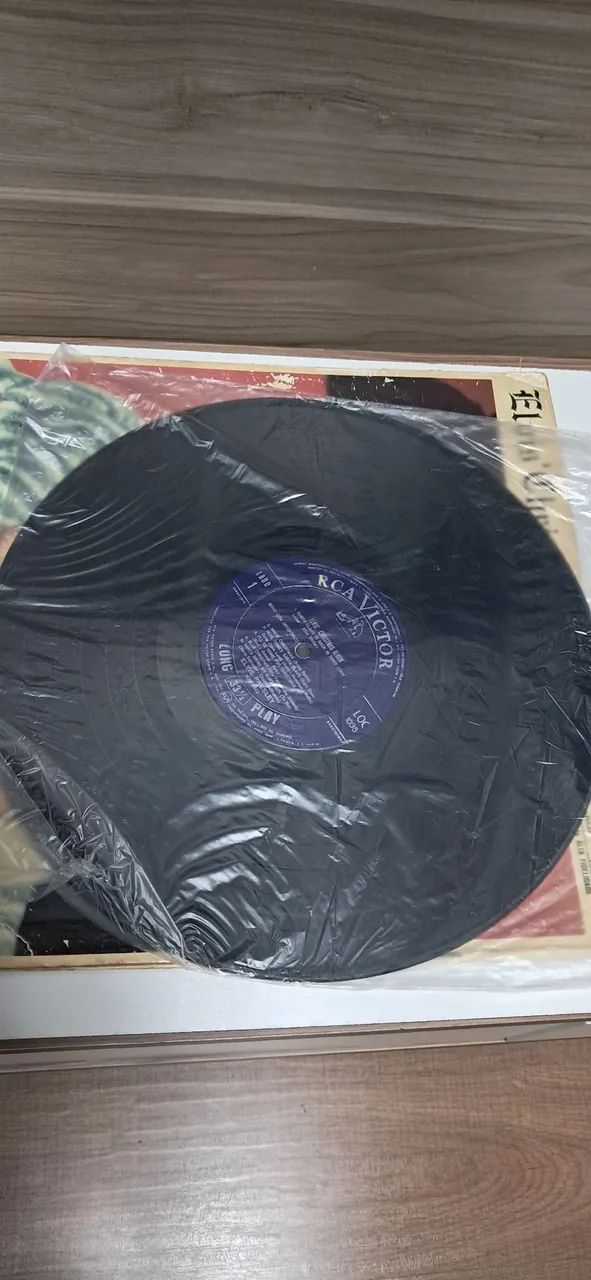 Disco vinil Elvis 1961 impecável  - Foto 5