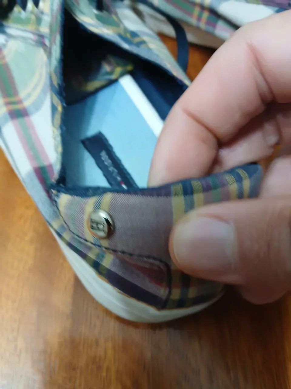 Tênis Tommy Hilfiger - Foto 4