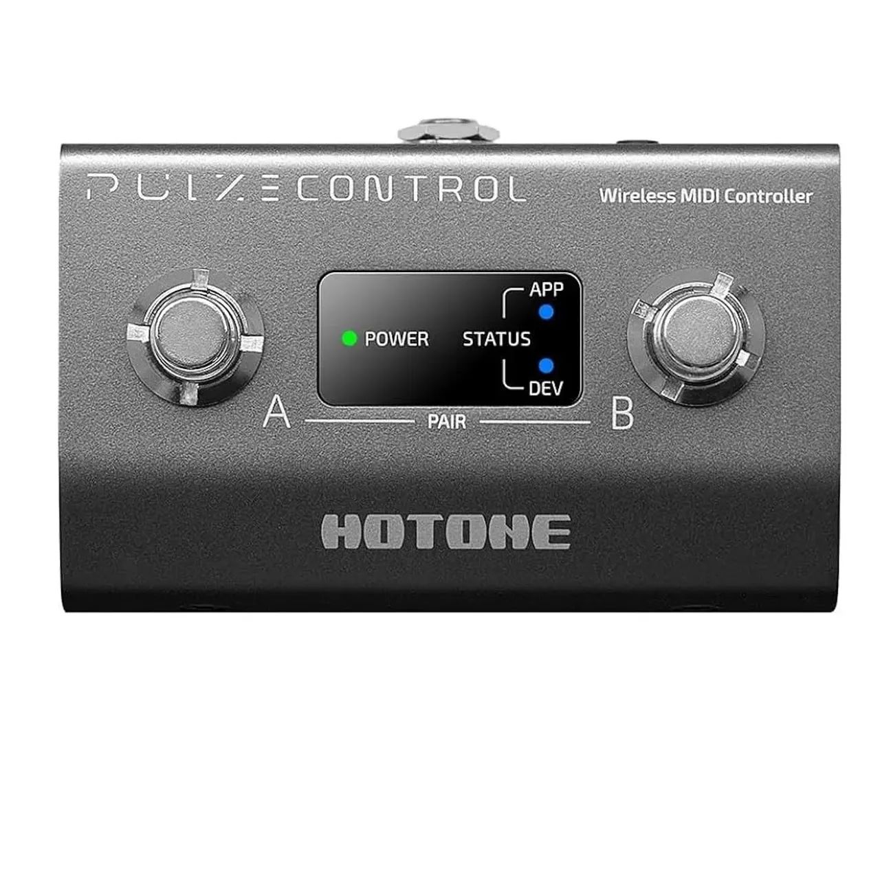 Hotone Pulze Control Midi Bluetooth
