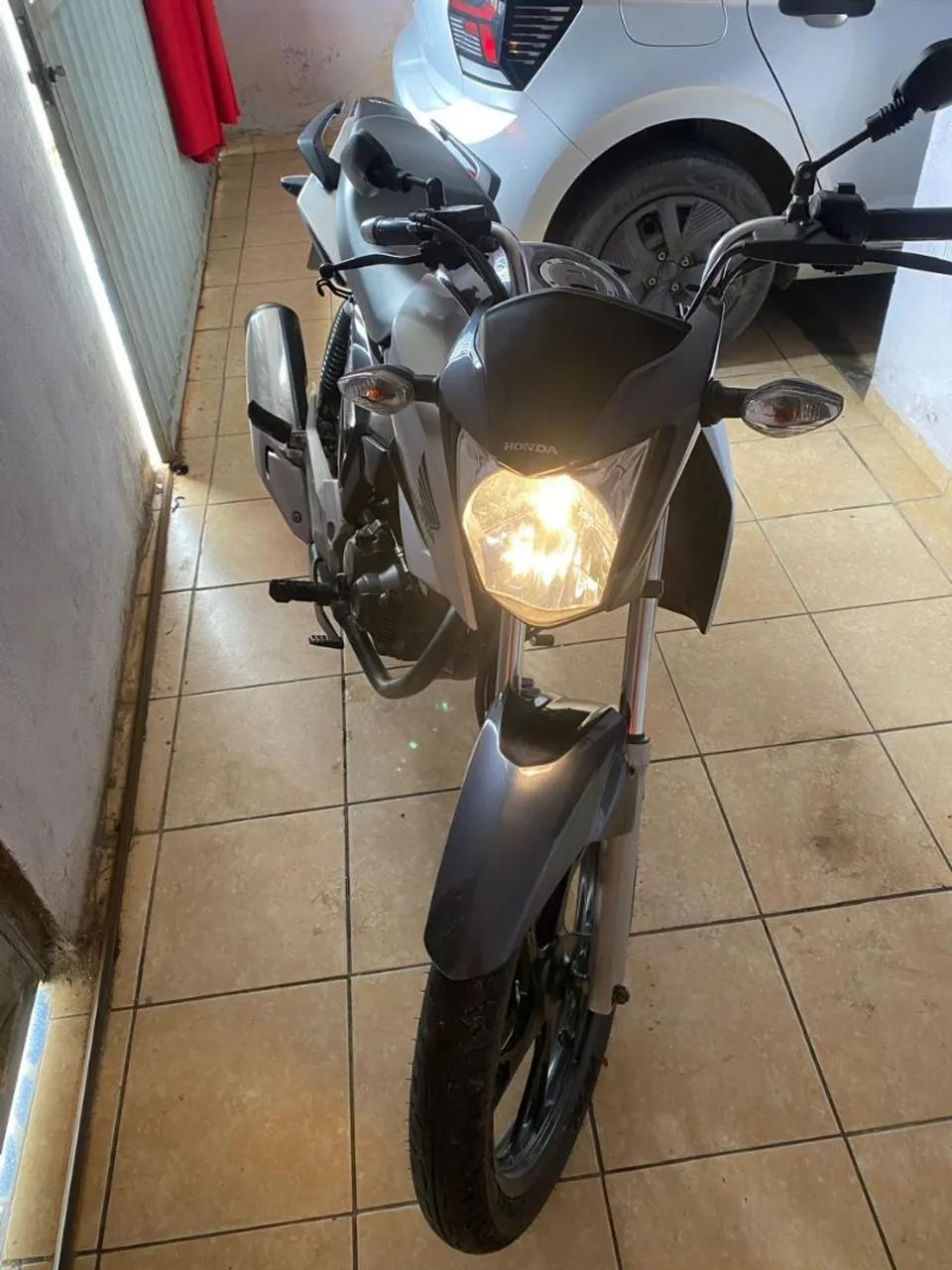 CG titan 160 - Foto 3