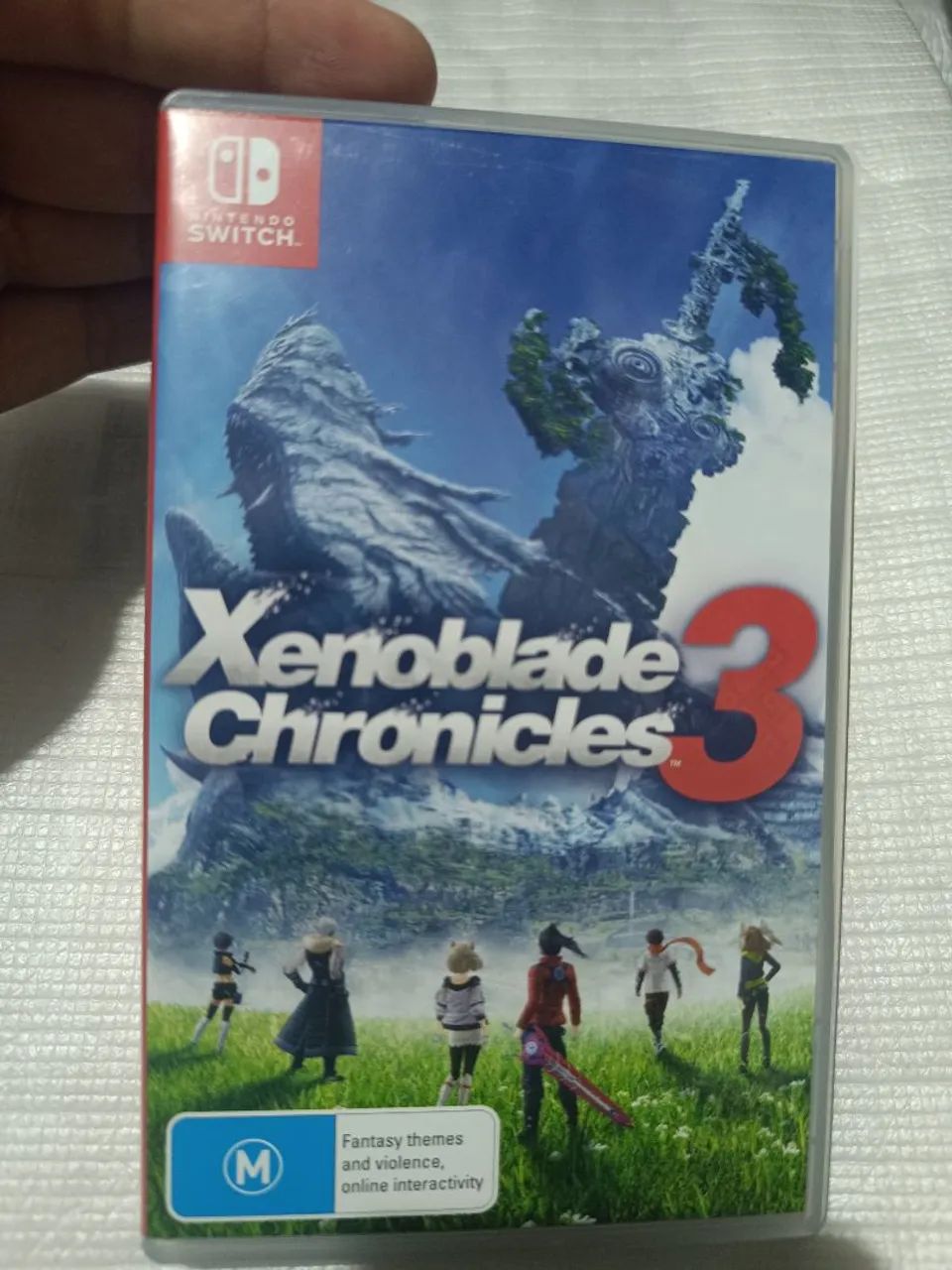 Xenoblade Chronicles 3