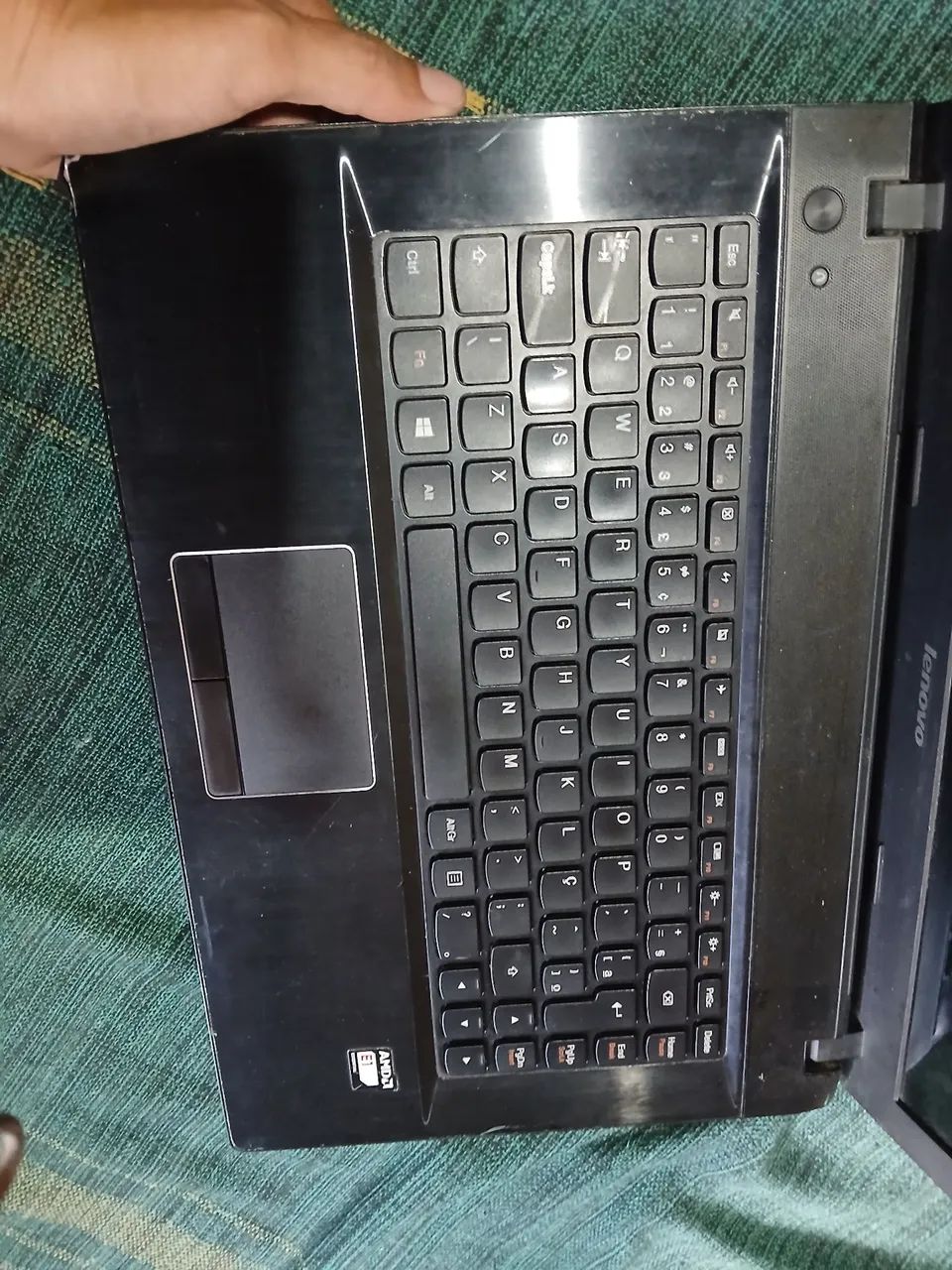 Carcaça de notebook Lenovo  - Foto 5