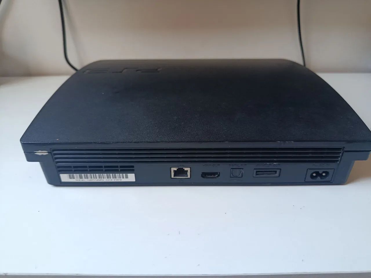 PS3 Slim  - Foto 2