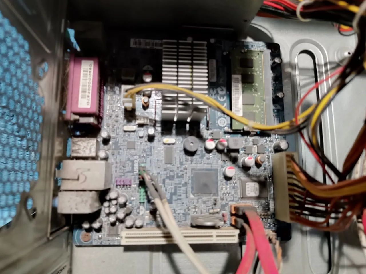 PC ANTIGO  - Foto 3