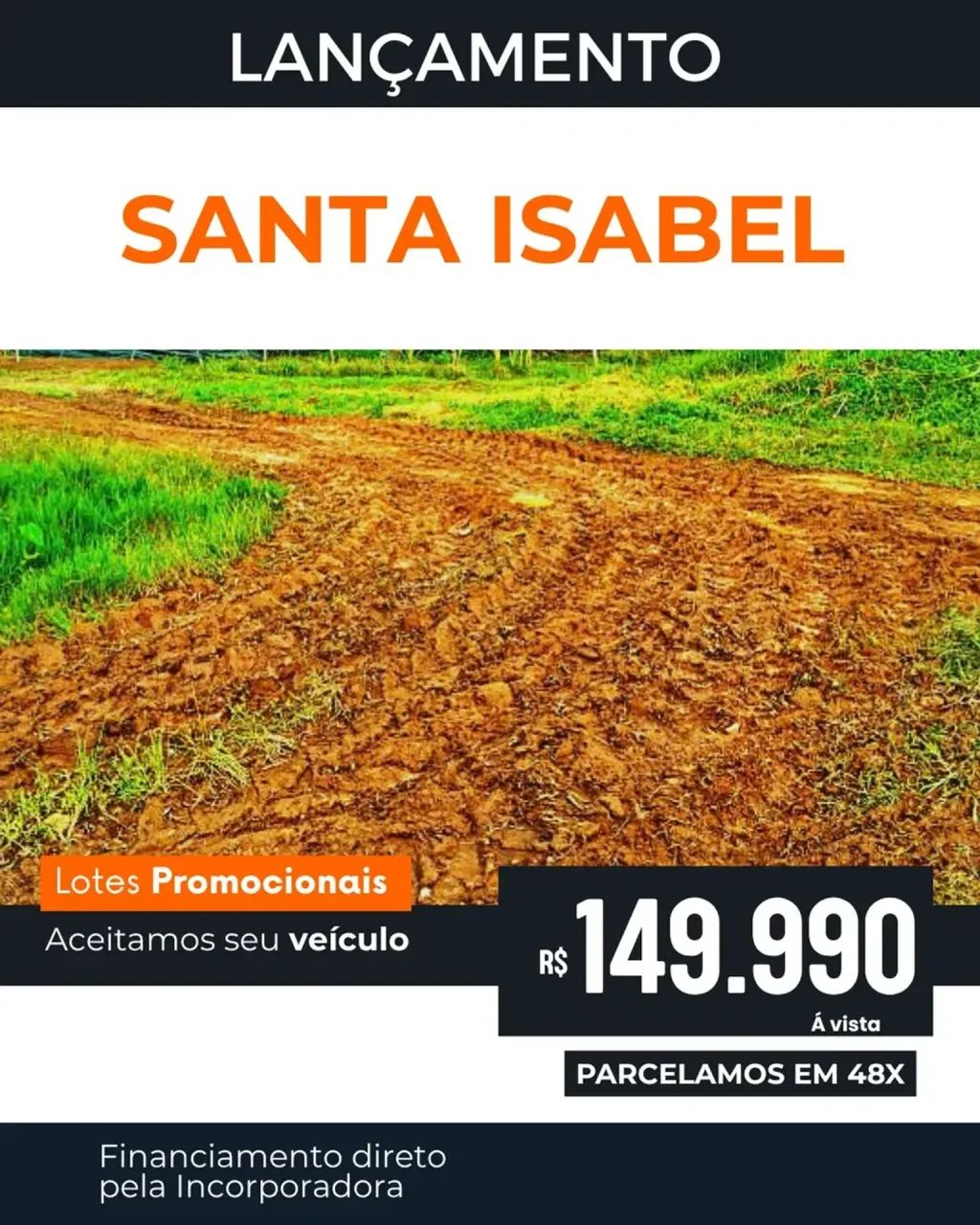 83T - Residencial Fechado em  Santa Isabel..