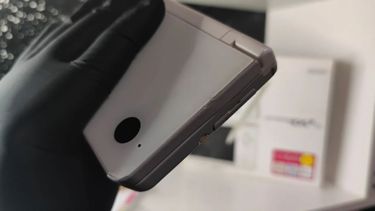Nintendo DSI xl branco  - Foto 4