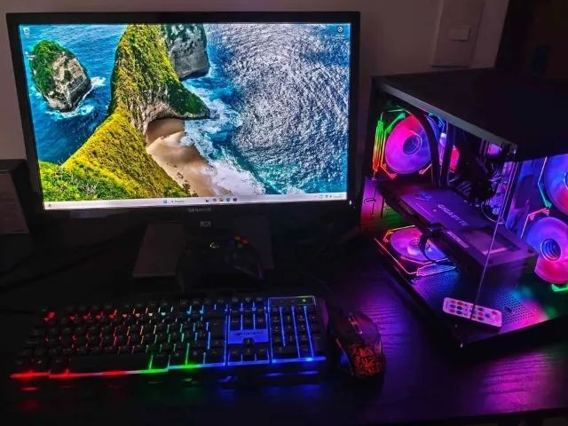 Pc gamer Ryzen - Foto 2
