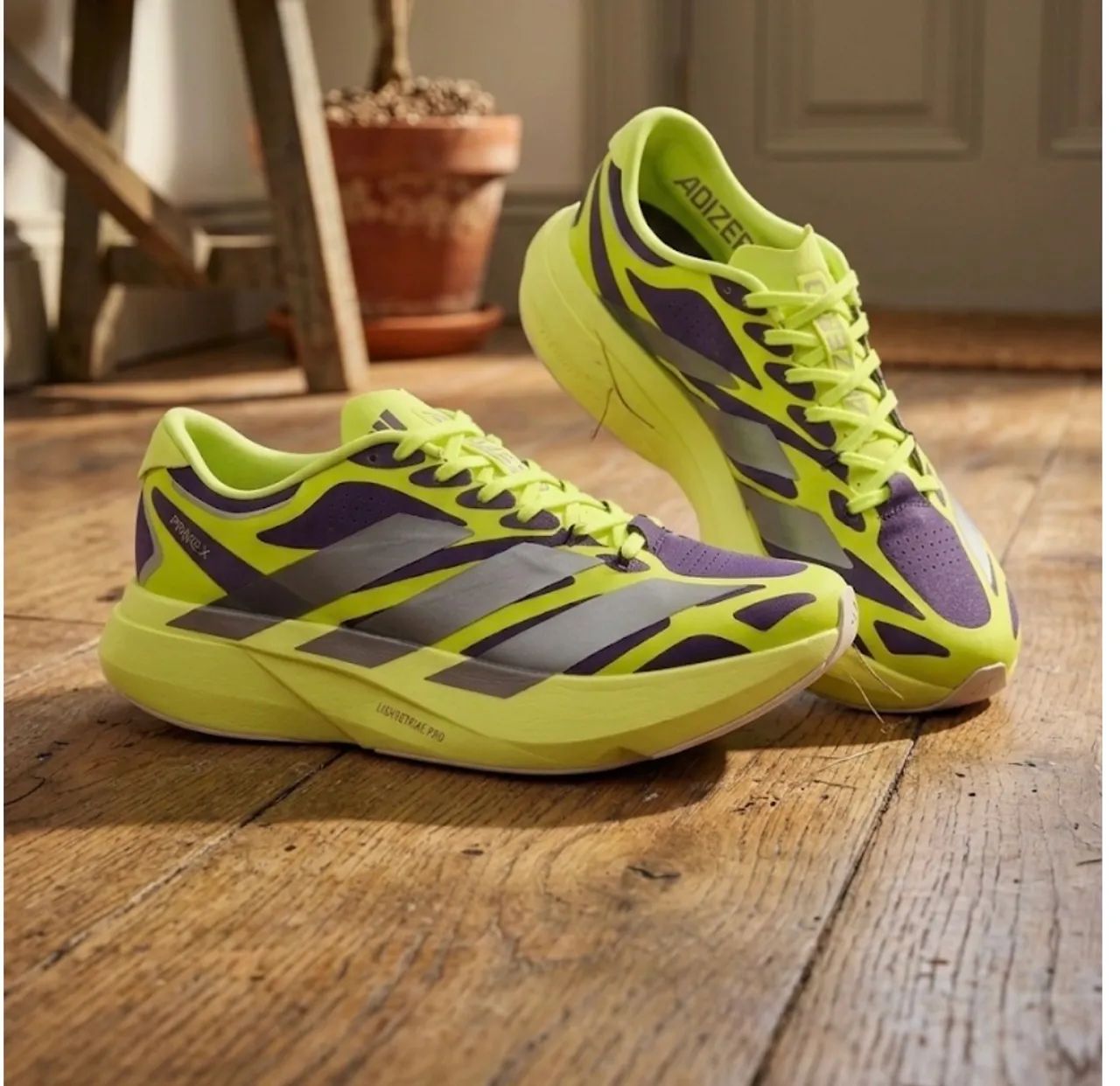 Adidas EVO SL EXO tamanho 45