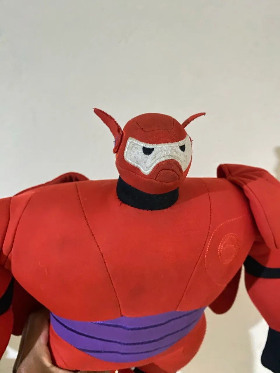 Pelúcia Big Hero 6 Baymax  - Foto 3