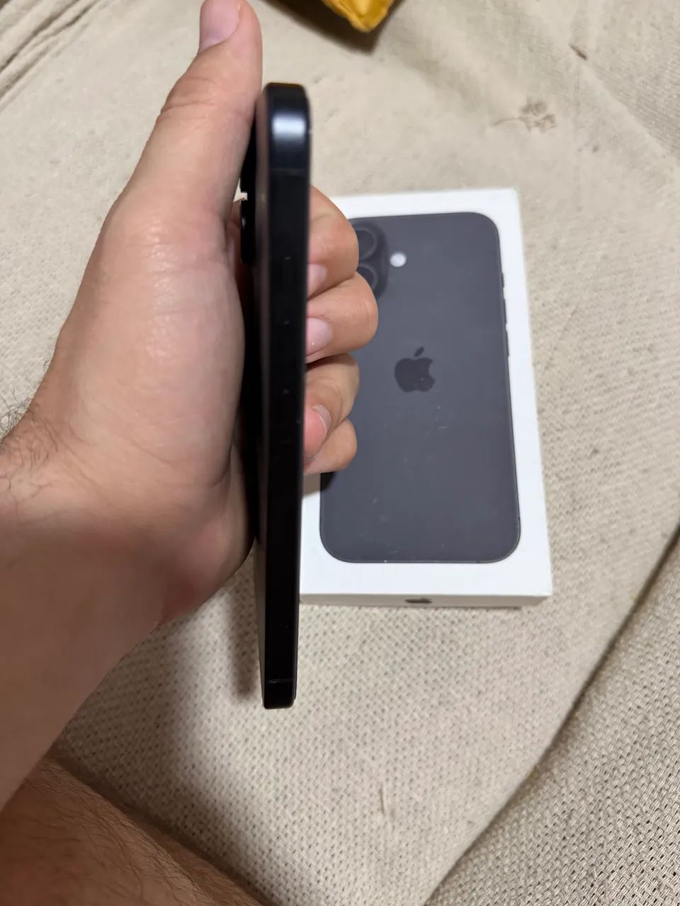 Iphone 16 em perfeito estado!  - Foto 4
