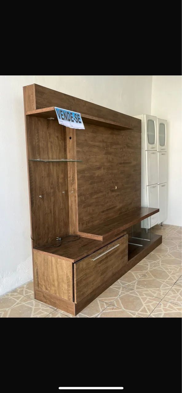 Hoje rack completo 