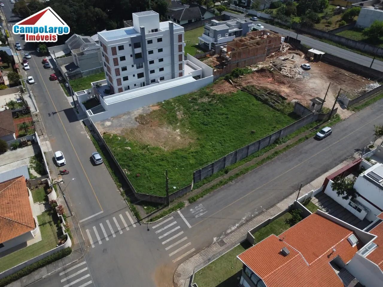 Terreno de Esquina - Foto 5
