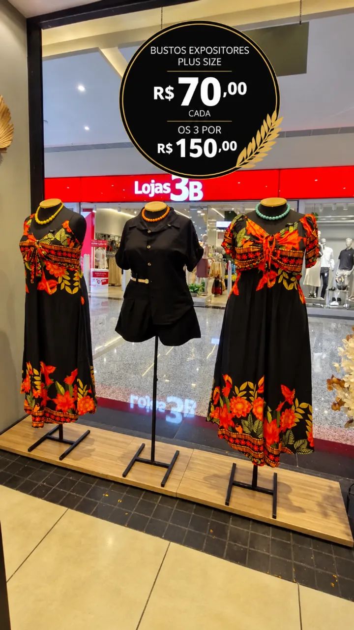 MÓVEIS DE LOJA DE ROUPAS - Foto 5