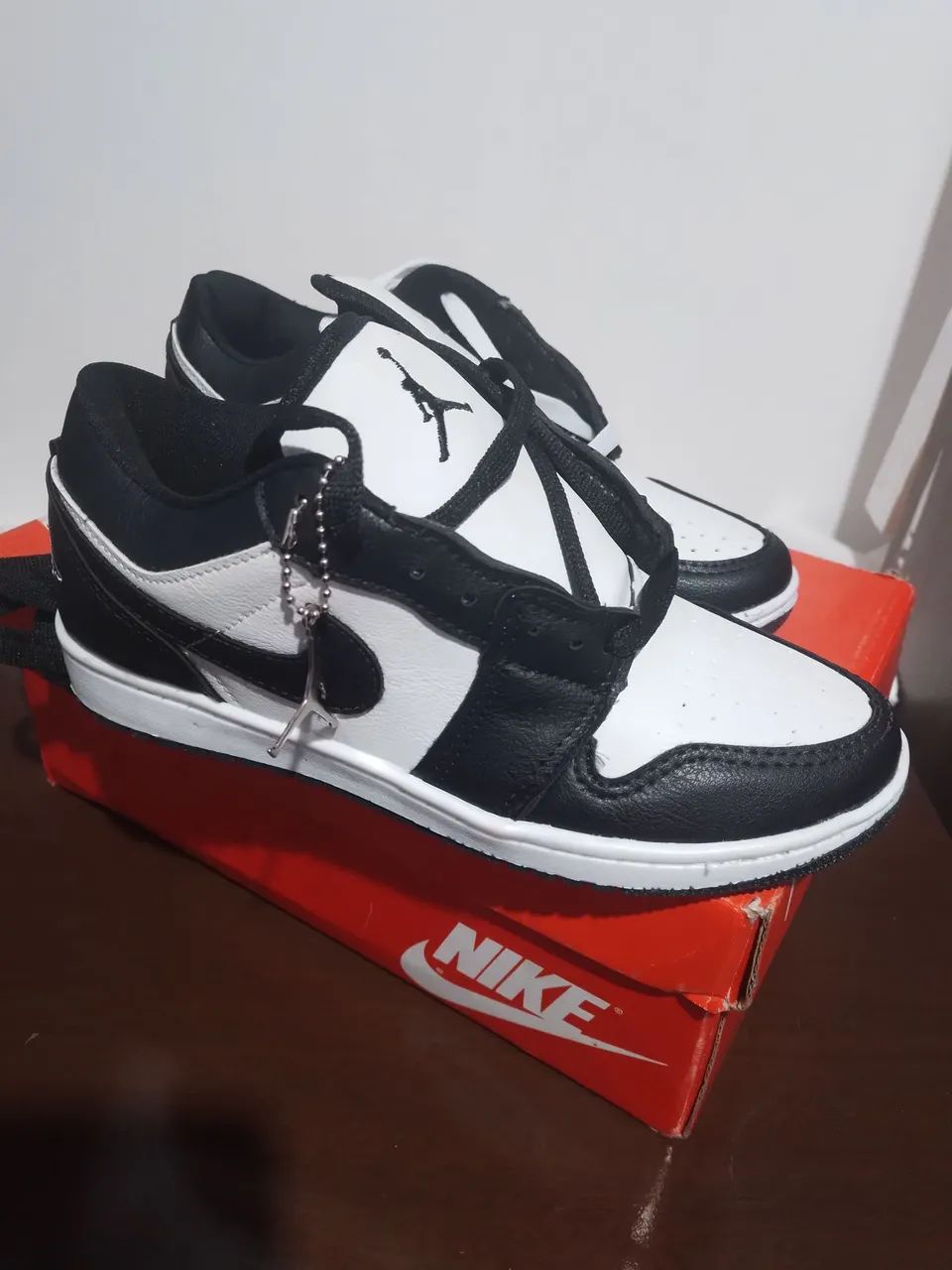 Lindo Nike Jordan