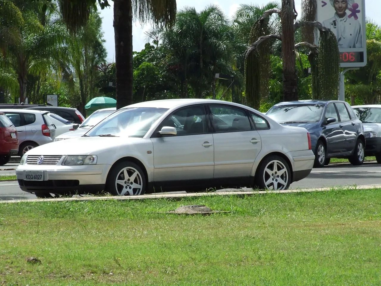 Volkswagen Passat 1999
