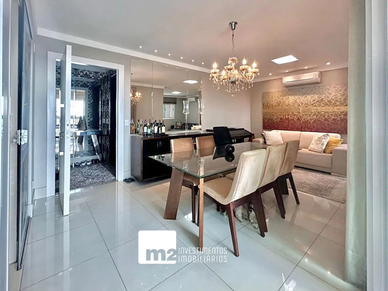 Apartamento no Setor Bueno com 3 quartos