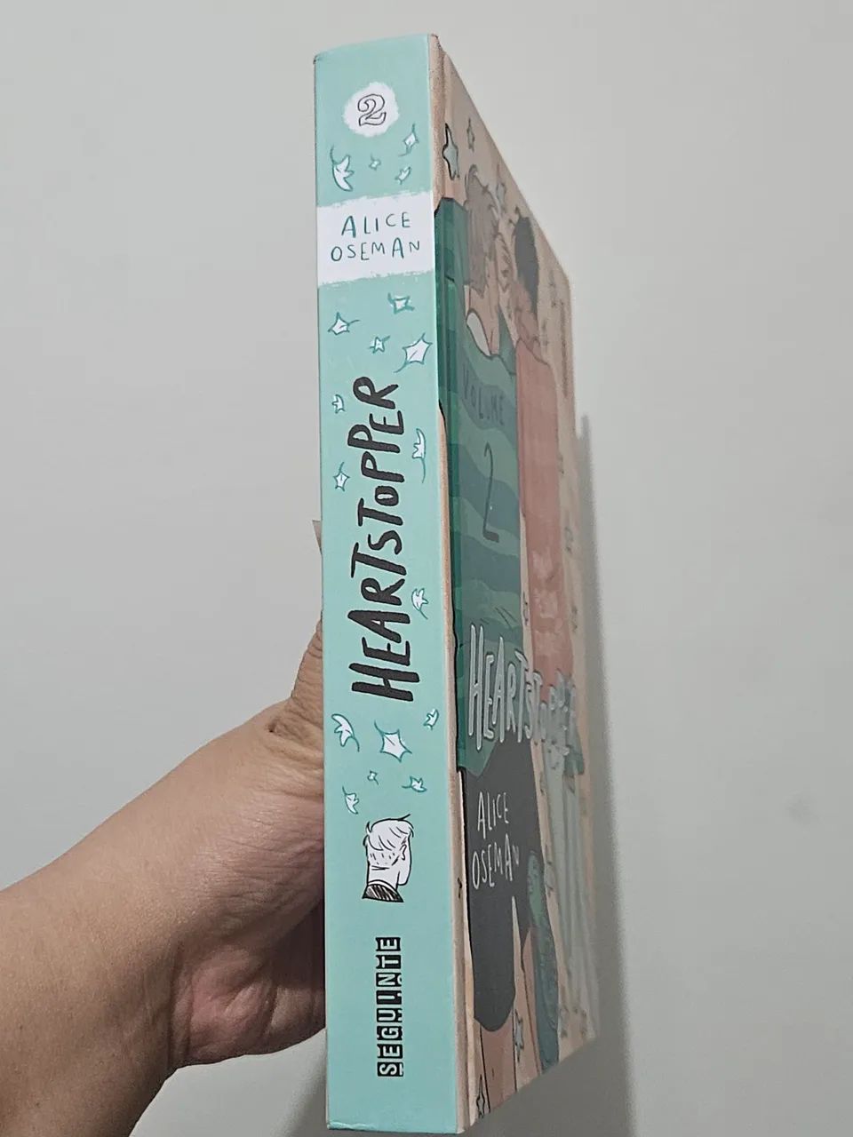 Heartstopper Vol. 2 - Foto 2