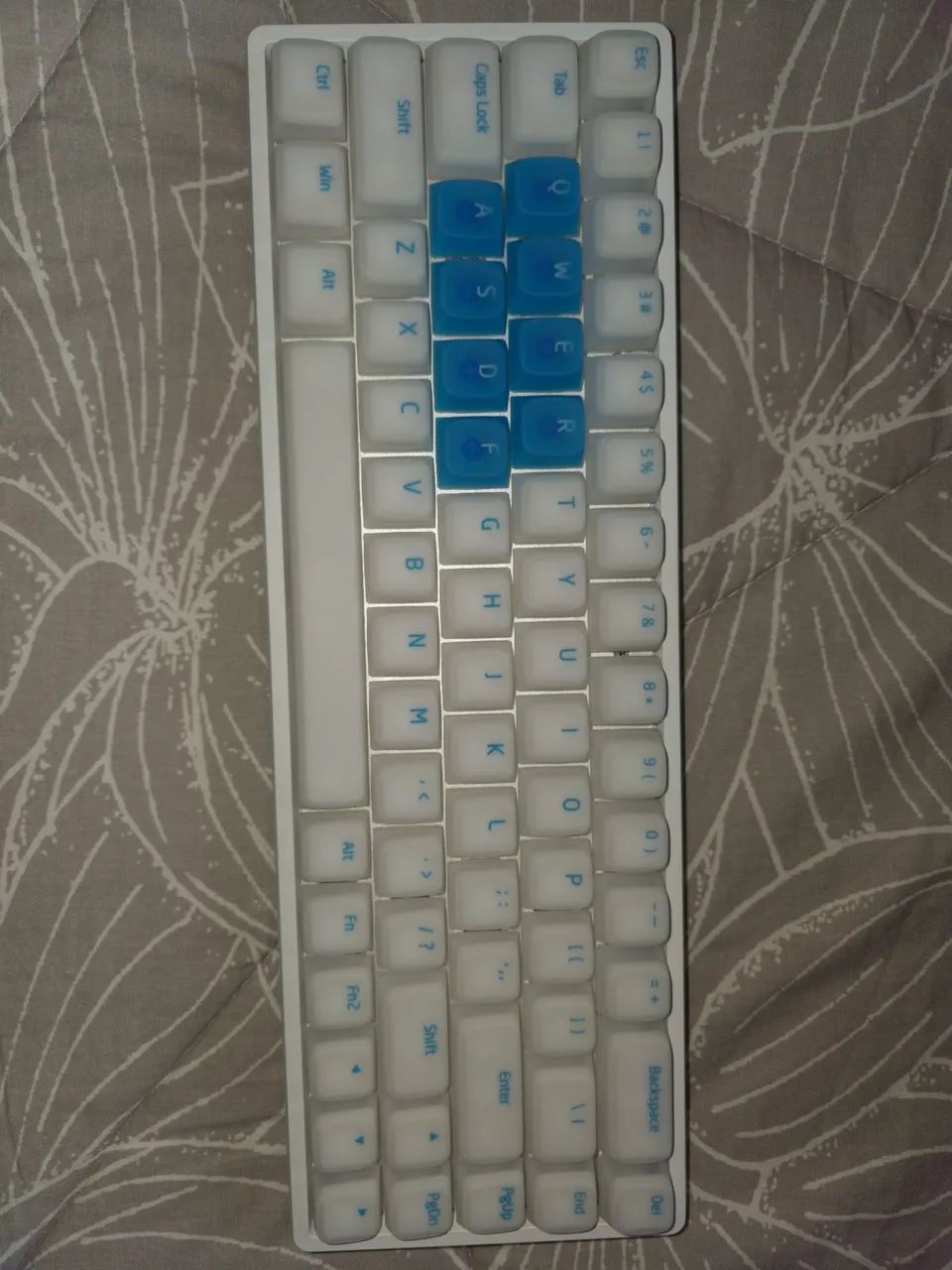 Teclado Gamer Atlantis Pro Keybord - Foto 4
