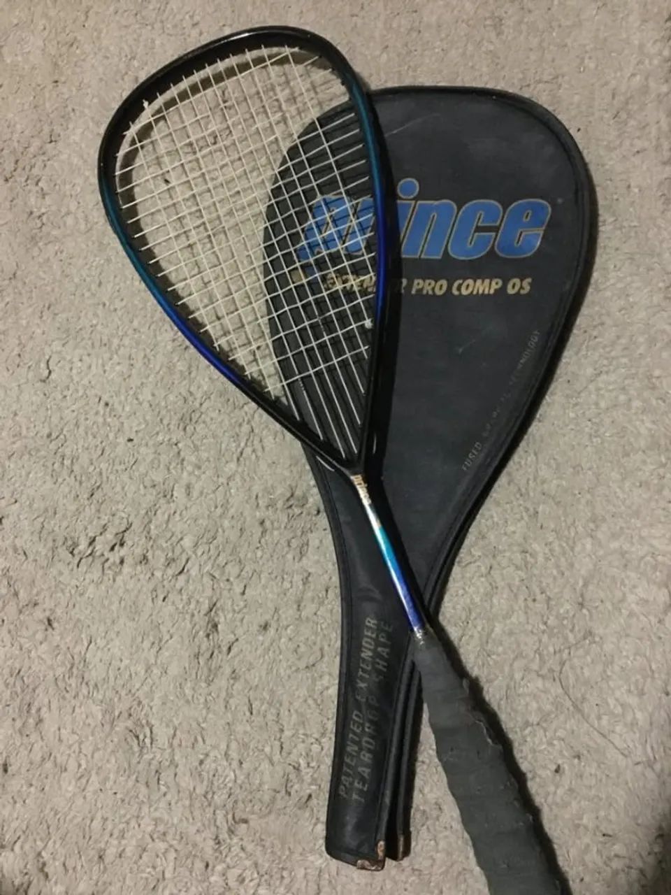 Raquete squash Prince 