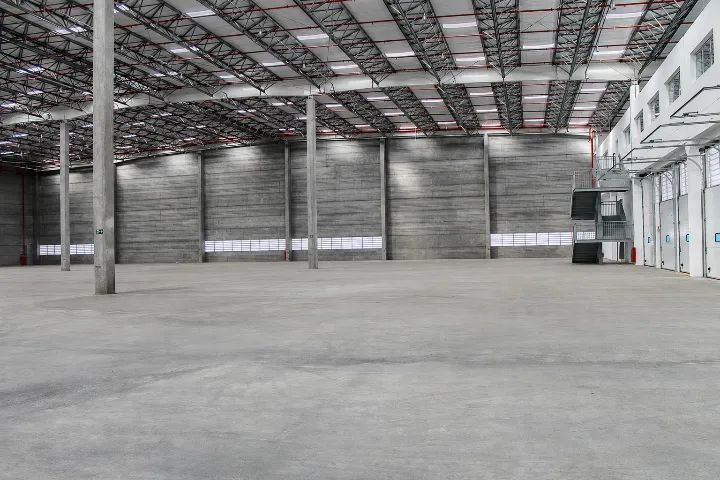 Concreto Polido com Bambolê - Piso Industrial - Foto 2