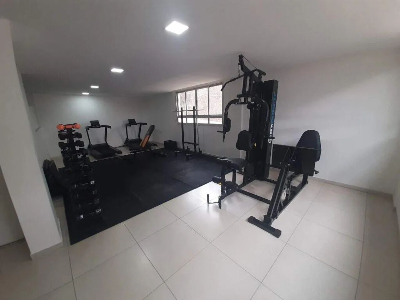 Apartamento para Aluguel no Buritis (BH) com 2 quartos e 2 vagas - Foto 3