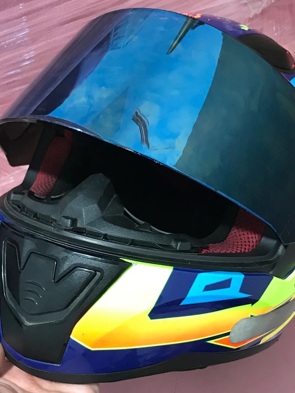Capacete Ls 2 - Foto 4