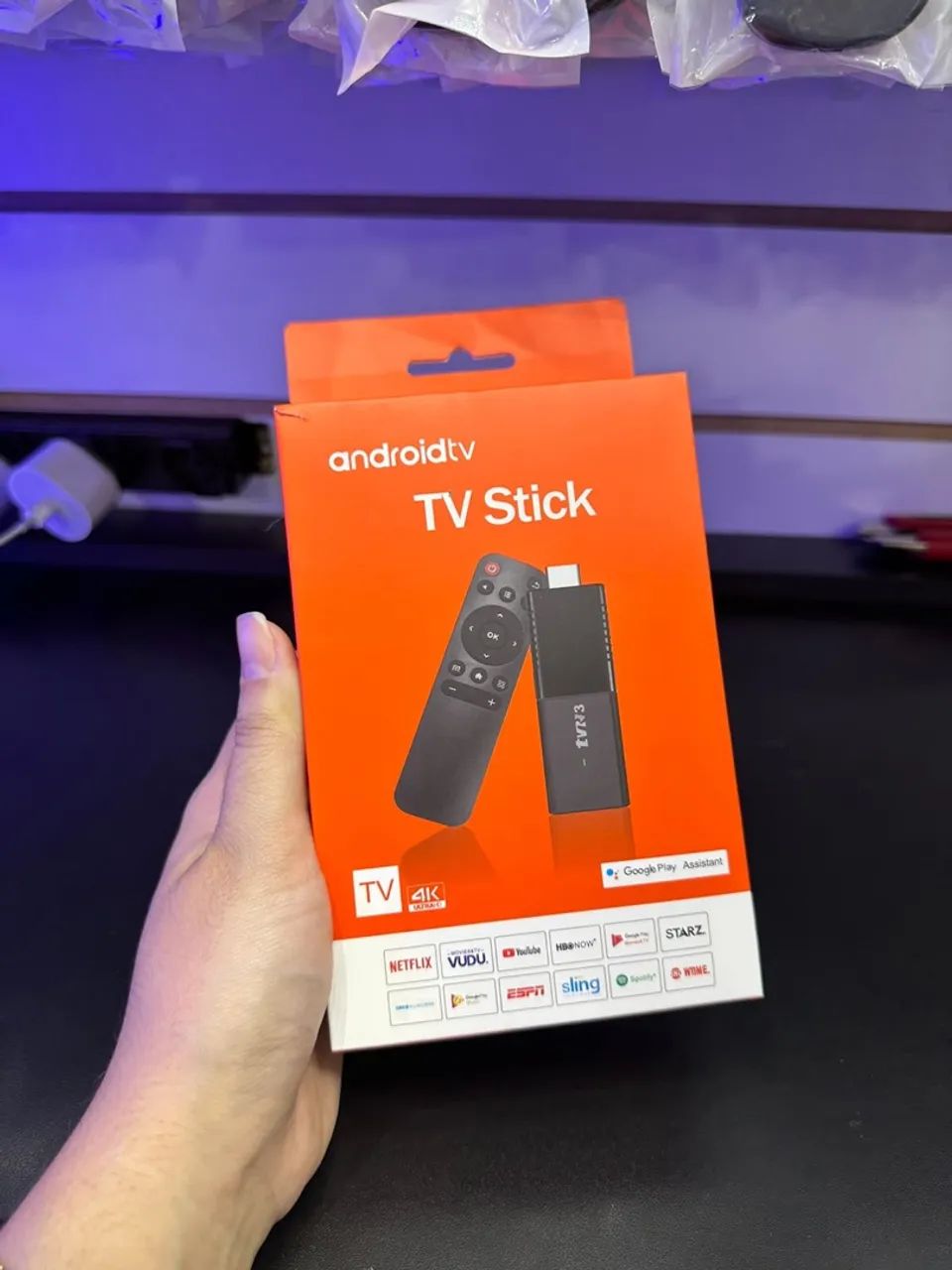 TV STICK ANDROID  - Foto 3