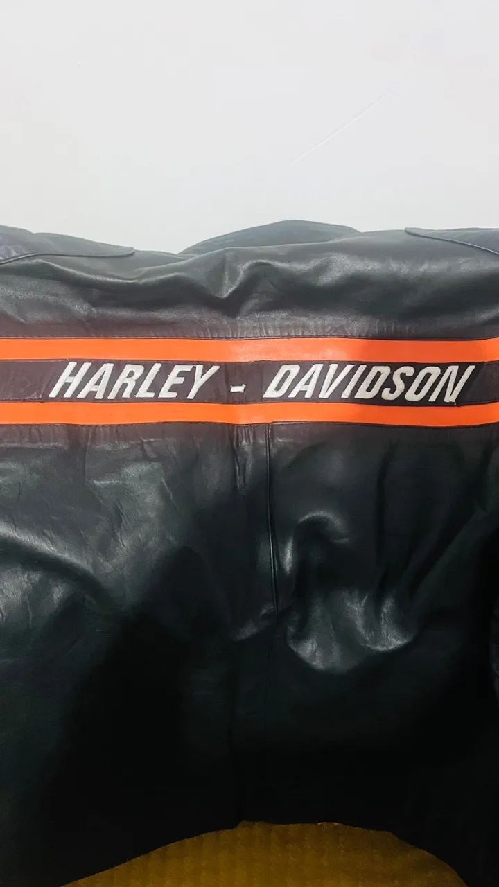 Jaqueta Harley Davidson - Foto 5