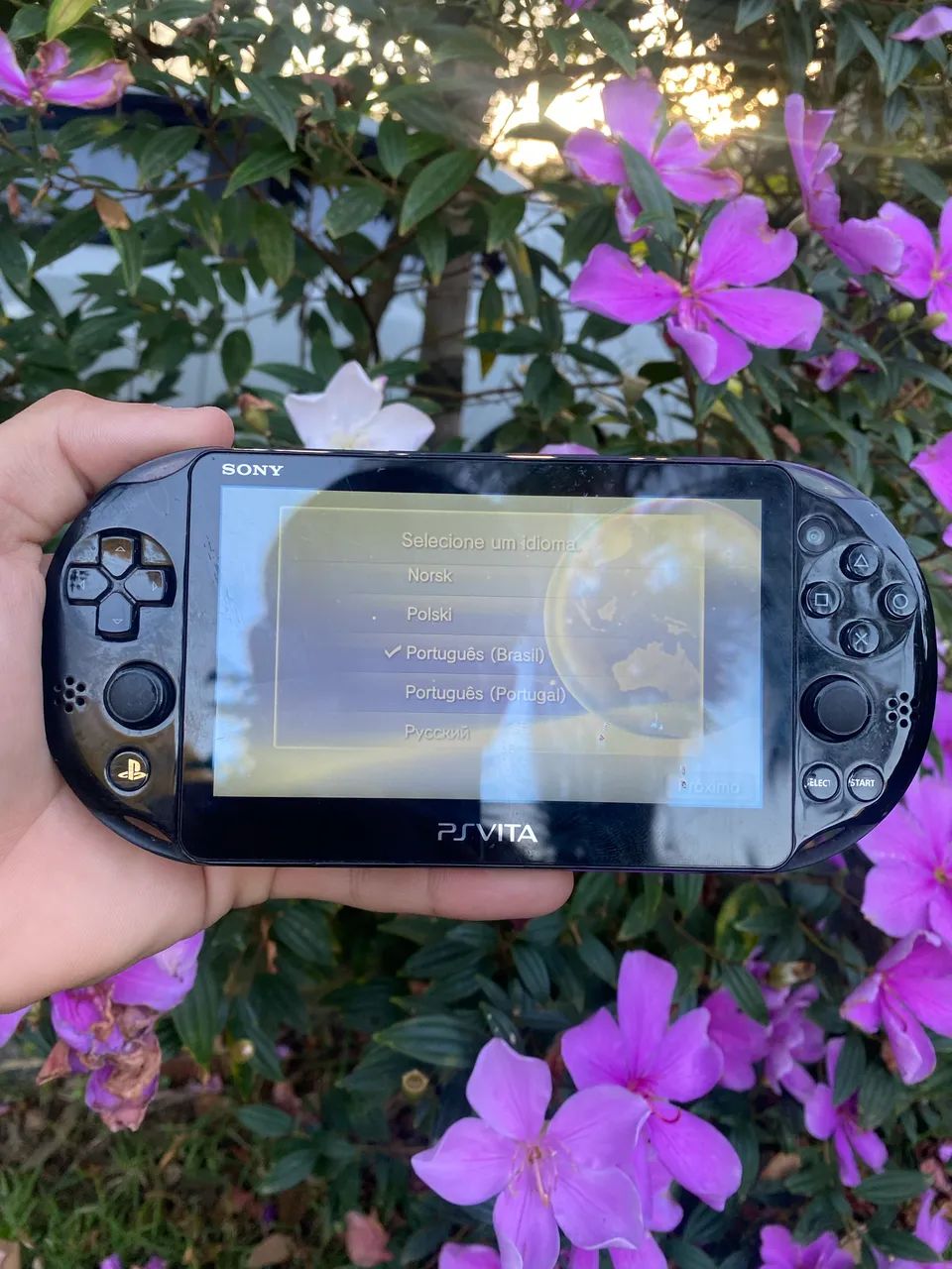 PlayStation PSVITA - Foto 3