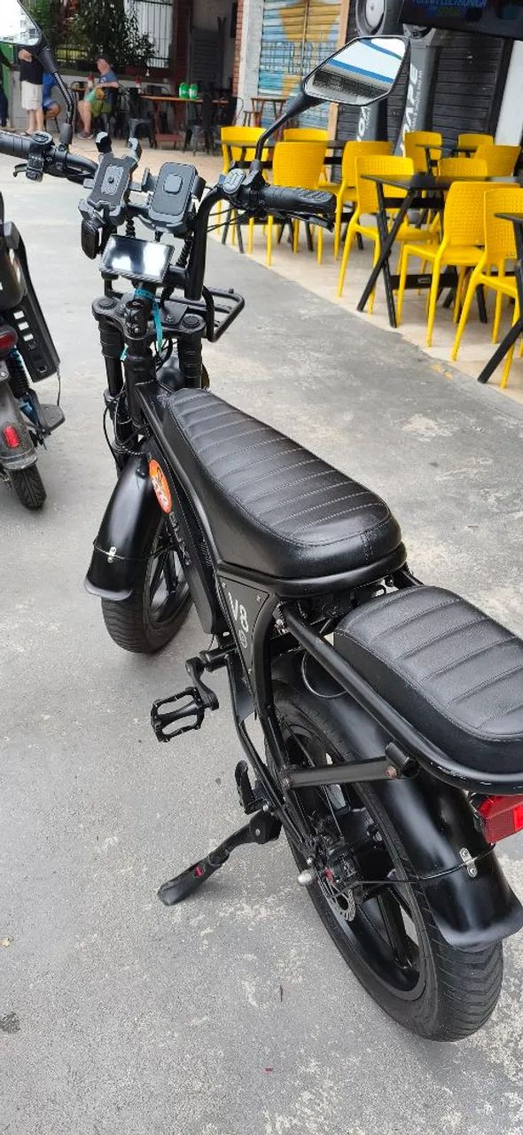 Bike eletrica Ouxi V8 - Foto 5